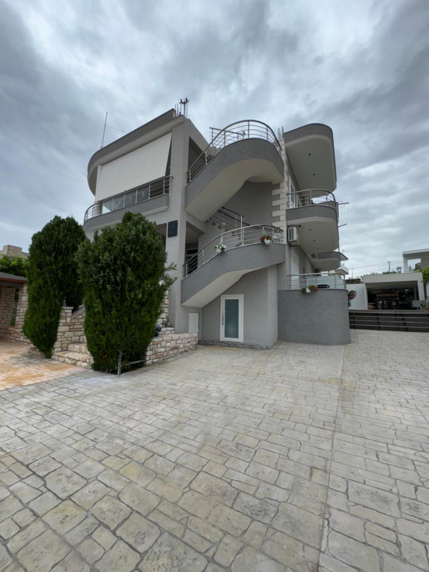 Vila Neli คซามิล ภายนอก รูปภาพ